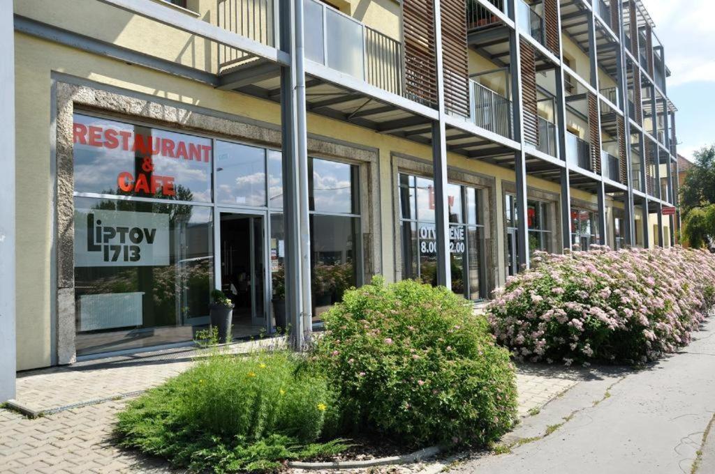 Apartman Poludnica Liptovský Mikuláš 외부 사진