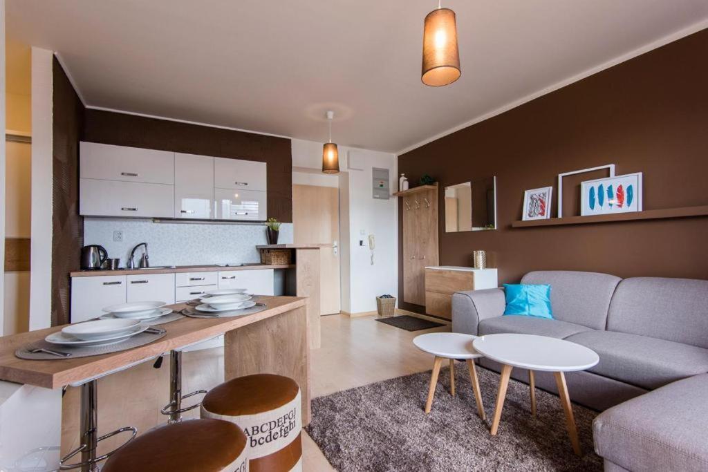 Apartman Poludnica Liptovský Mikuláš 외부 사진