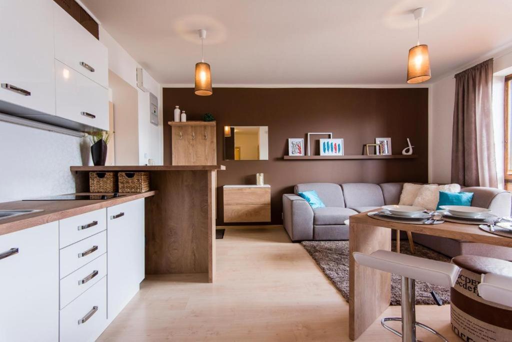 Apartman Poludnica Liptovský Mikuláš 외부 사진